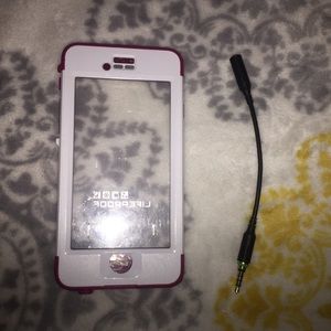 Life proof case (iPhone 6s)